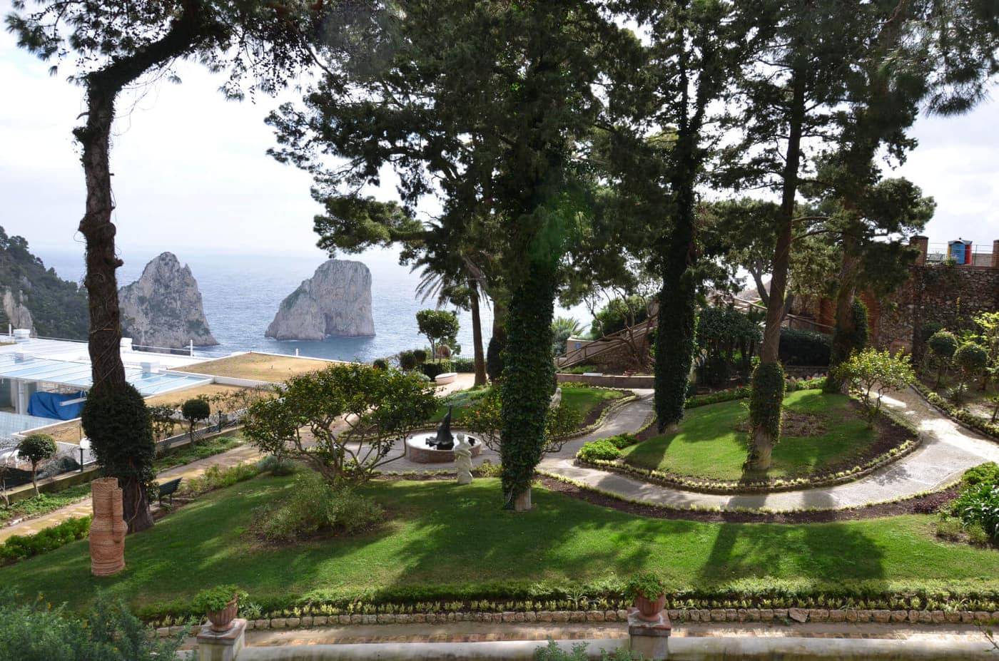 Giardini di Augusto